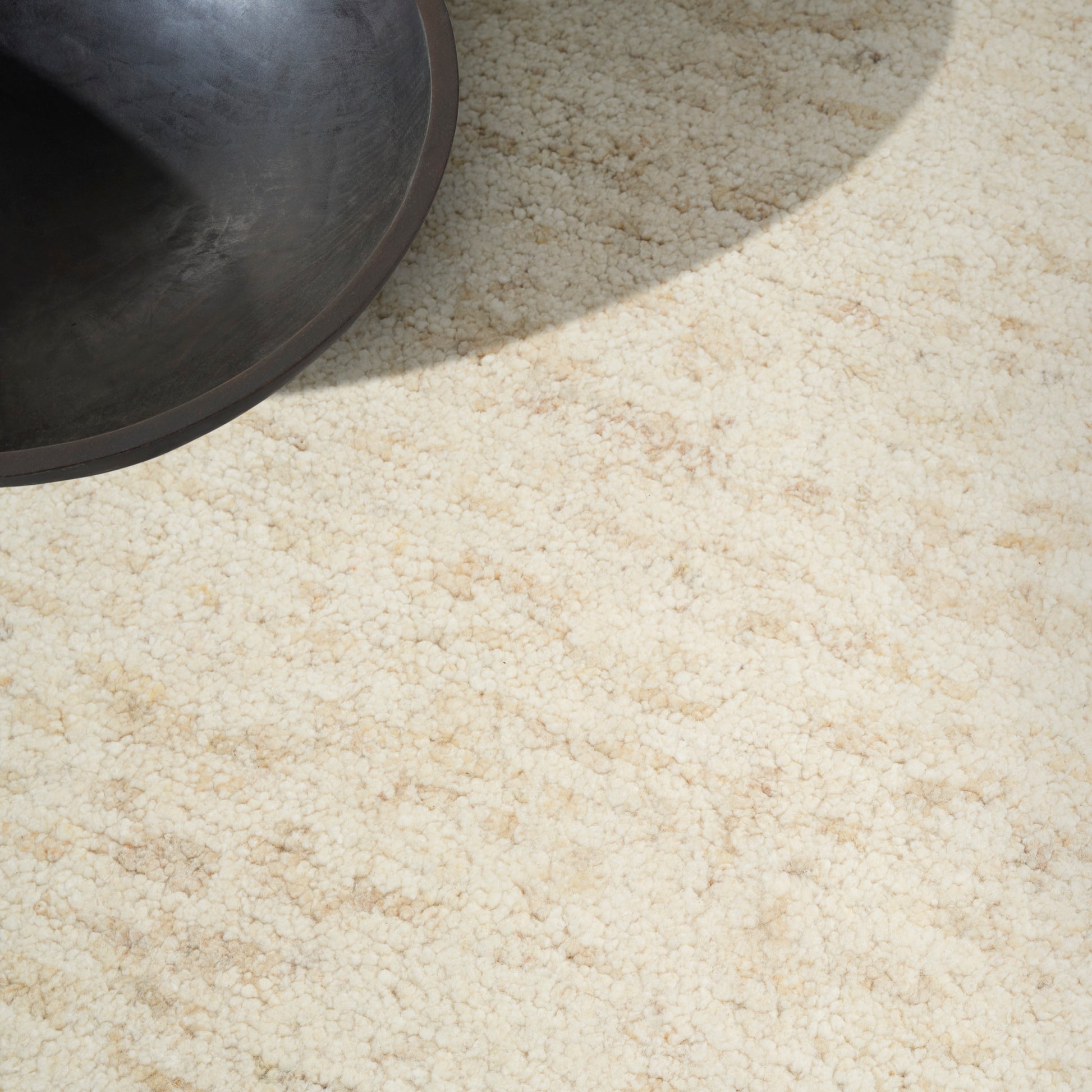 Calvin Klein CK042 Billows  Ivory Beige  Contemporary