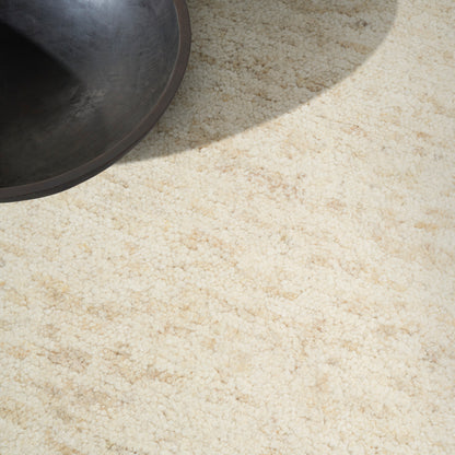 Calvin Klein CK042 Billows  Ivory Beige  Contemporary