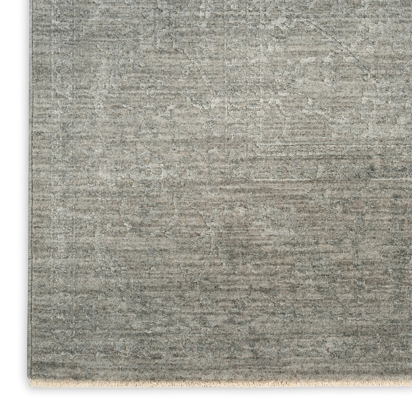 Nourison Home Moonlit  Slate  Traditional