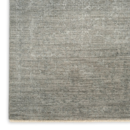 Nourison Home Moonlit  Slate  Traditional