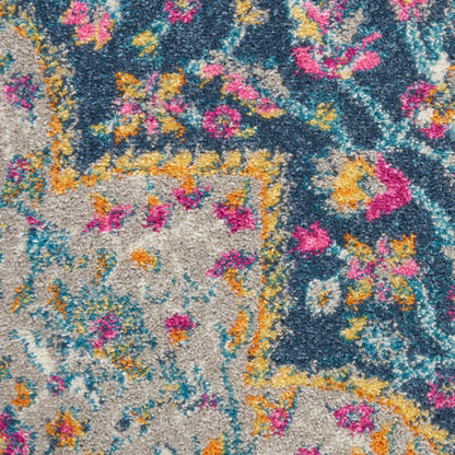 Nourison Home Passion  Multicolor  Transitional
