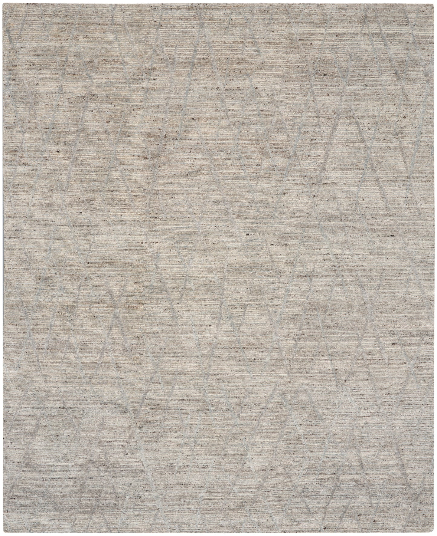 Nourison Home OCEAN OCP02 Surf Contemporary Knotted Rugs