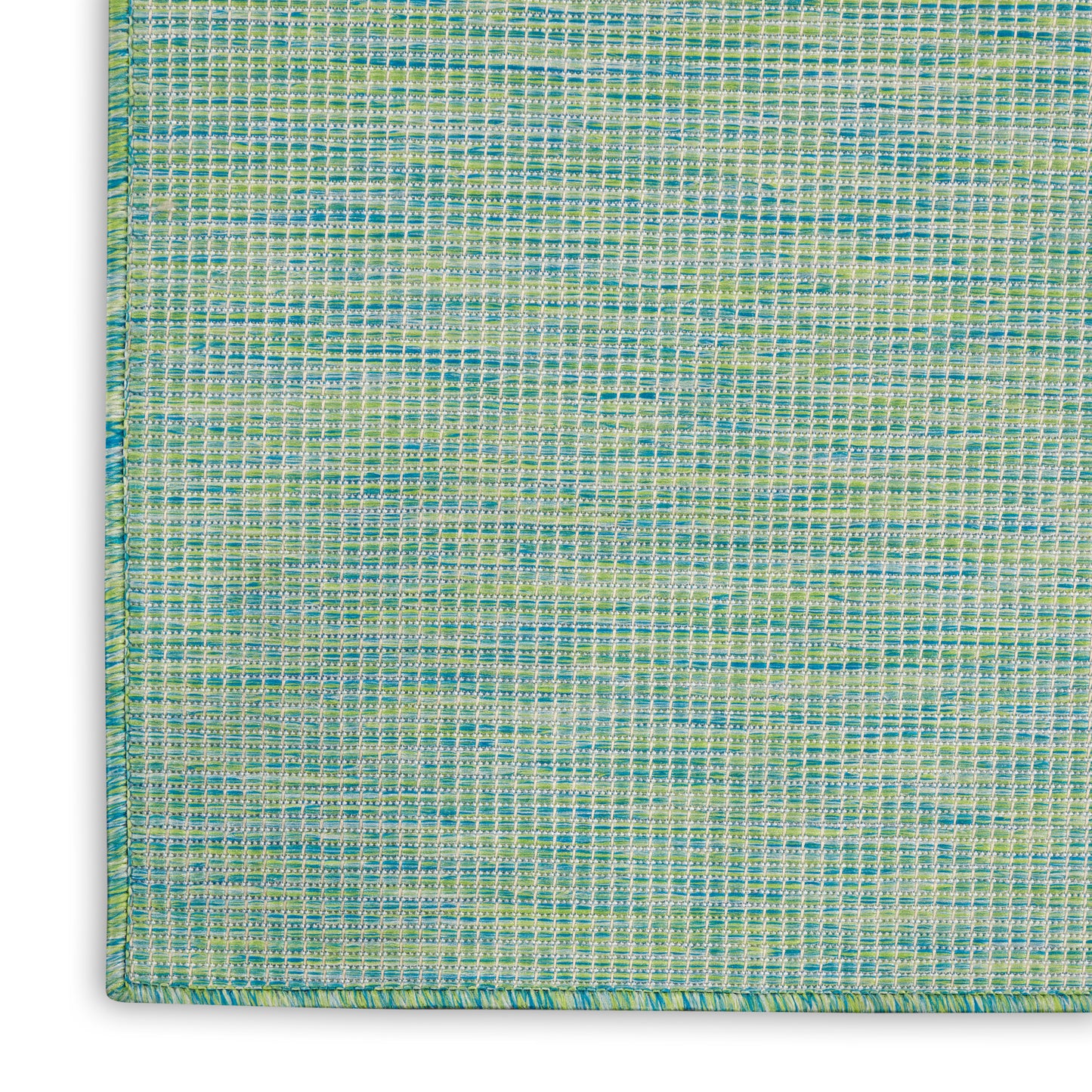 Nourison Home Positano  Blue Green  Contemporary