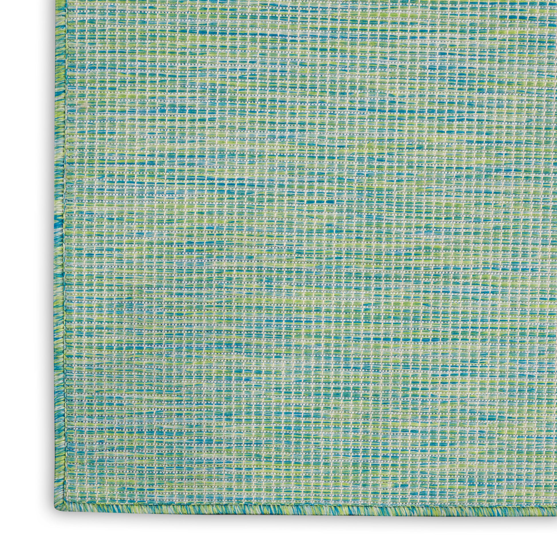 Nourison Home Positano  Blue Green  Contemporary