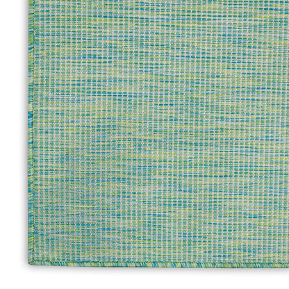 Nourison Home Positano  Blue Green  Contemporary