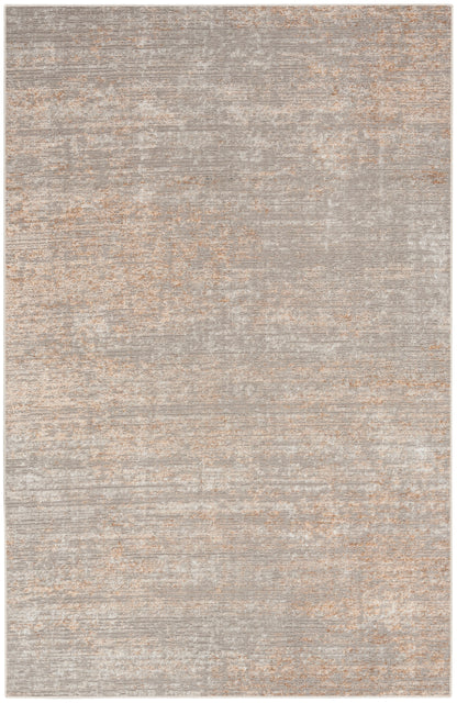 Calvin Klein CK029 Captivating CVT01 Grey Beige Contemporary Power-loomed Rug