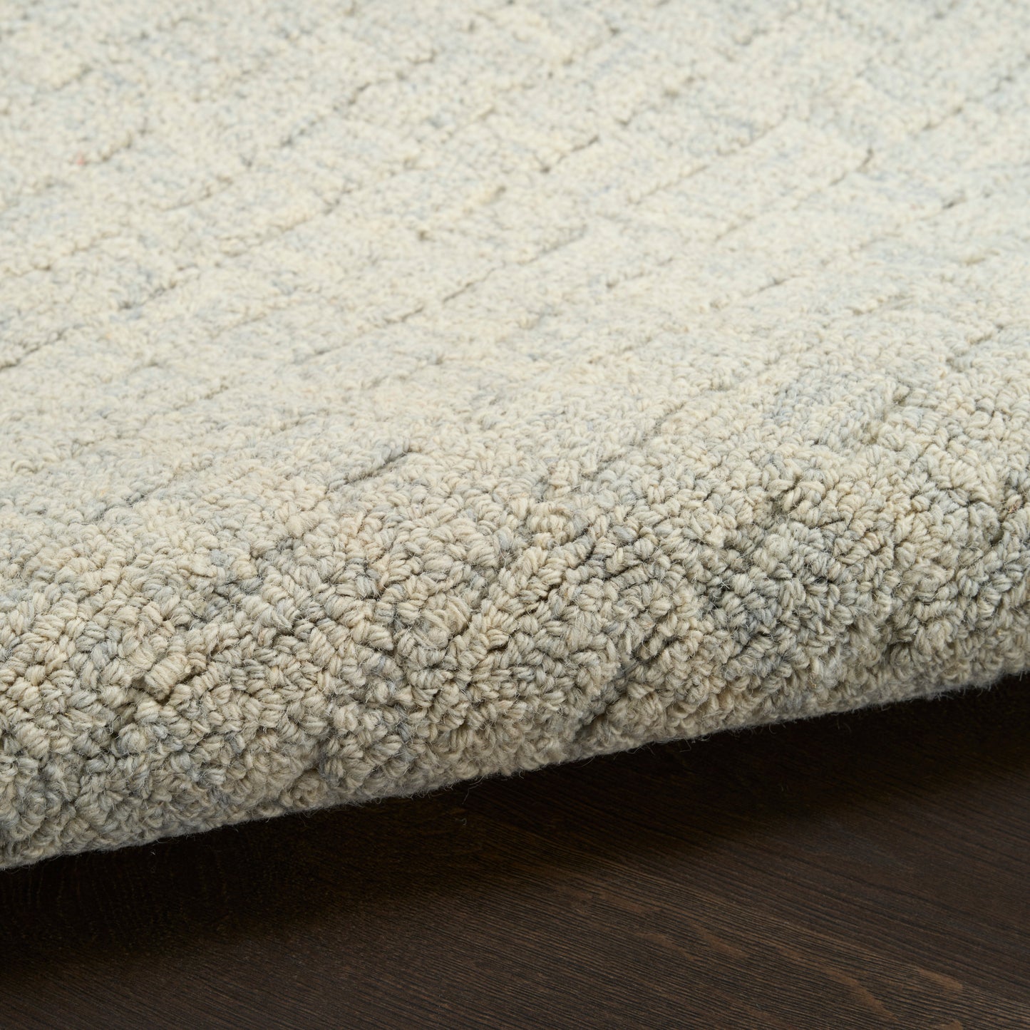 DKNY Pure Grids  Light Blue  Contemporary