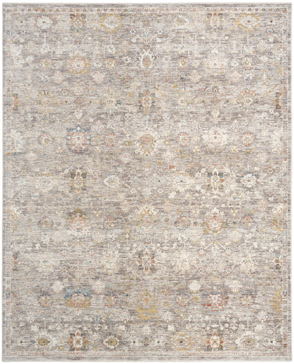 Nourison Home Antique Fusion  Grey  Traditional