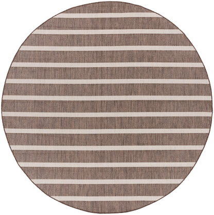 Nourison Home Positano POS03 Natural Ivory Contemporary Power-loomed Rug