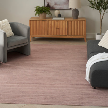 Nourison Home Washable Essentials  Natural  Contemporary