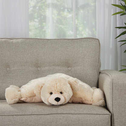 Mina Victory Plush Toy  Ivory  