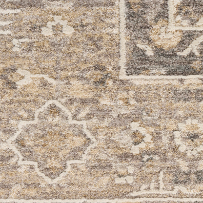 Nourison Home Retreat  Grey  Traditional