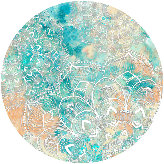 Nourison Home Imagination  Multicolor  Contemporary