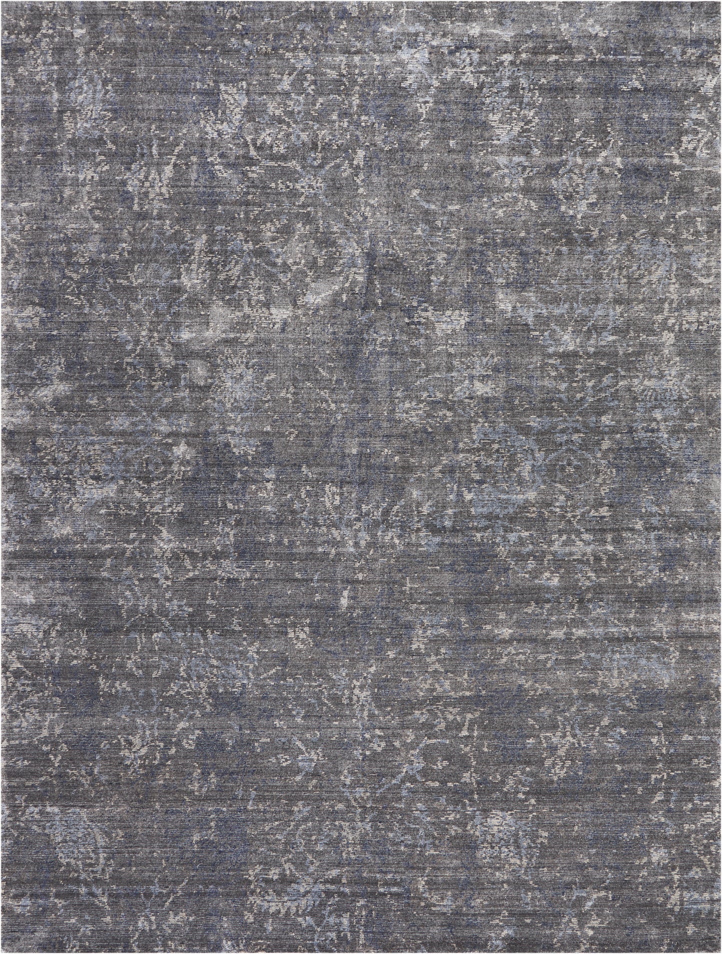 Nourison Home Lucent  Coal  Transitional