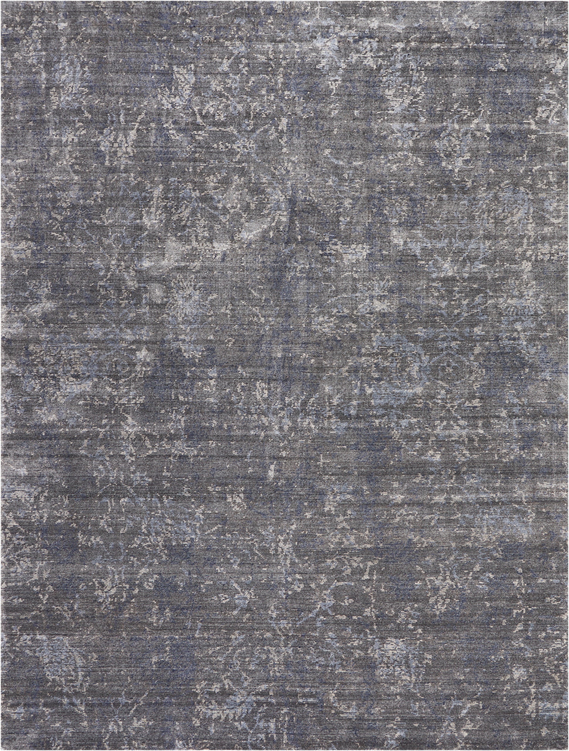 Nourison Home Lucent  Coal  Transitional