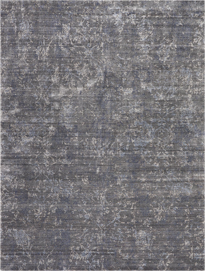 Nourison Home Lucent  Coal  Transitional