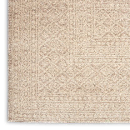 Nourison Home Palermo  Beige  Contemporary