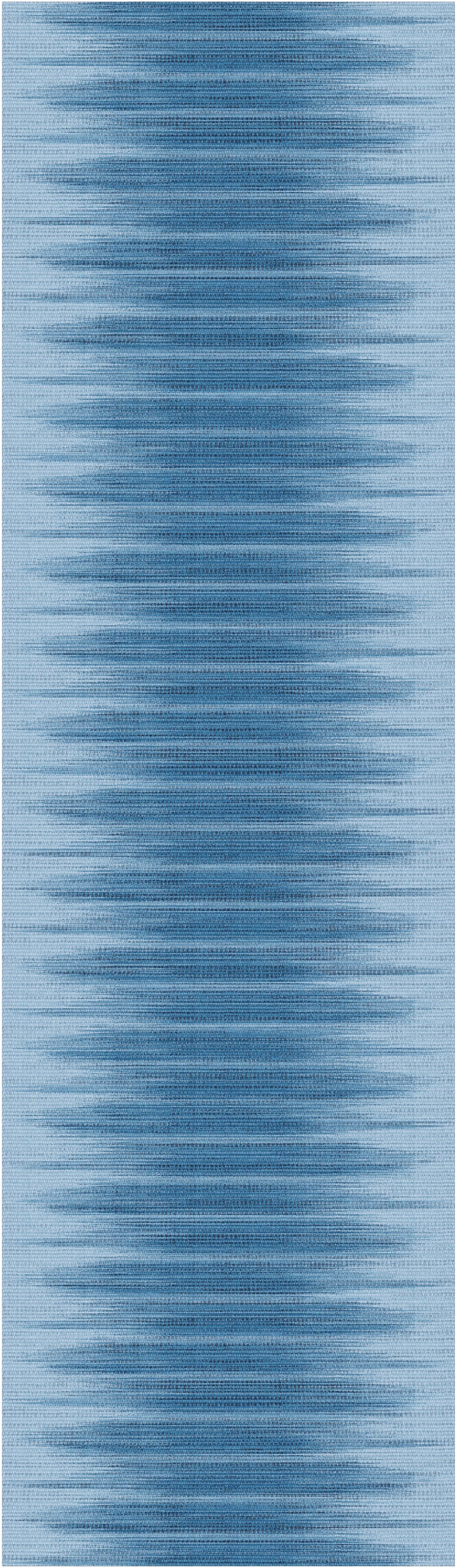 Nourison Home Vintage Home VNH07 Blue Contemporary Machine Woven Rug