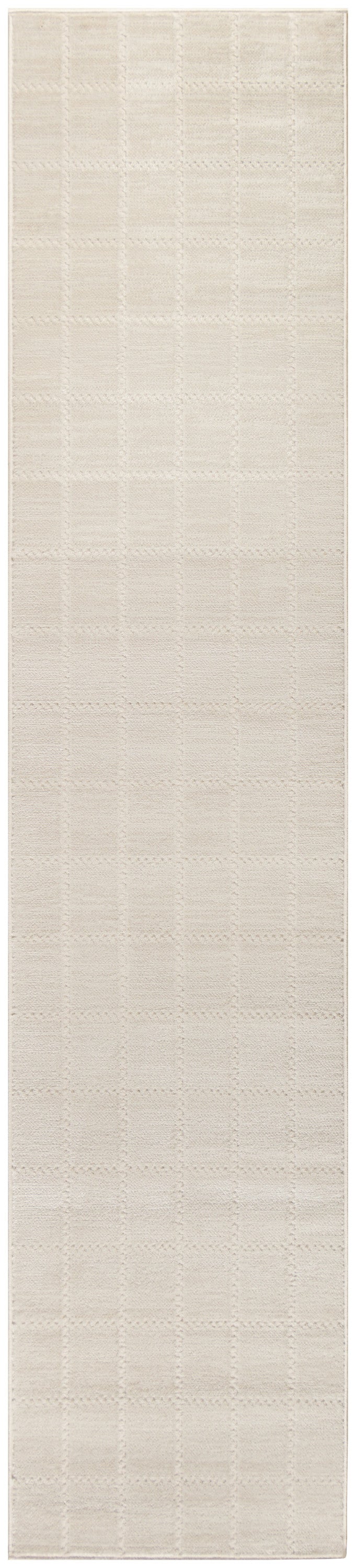 Nourison Home Serenity Home SRH05 Ivory Cream Contemporary Loom-woven Rug