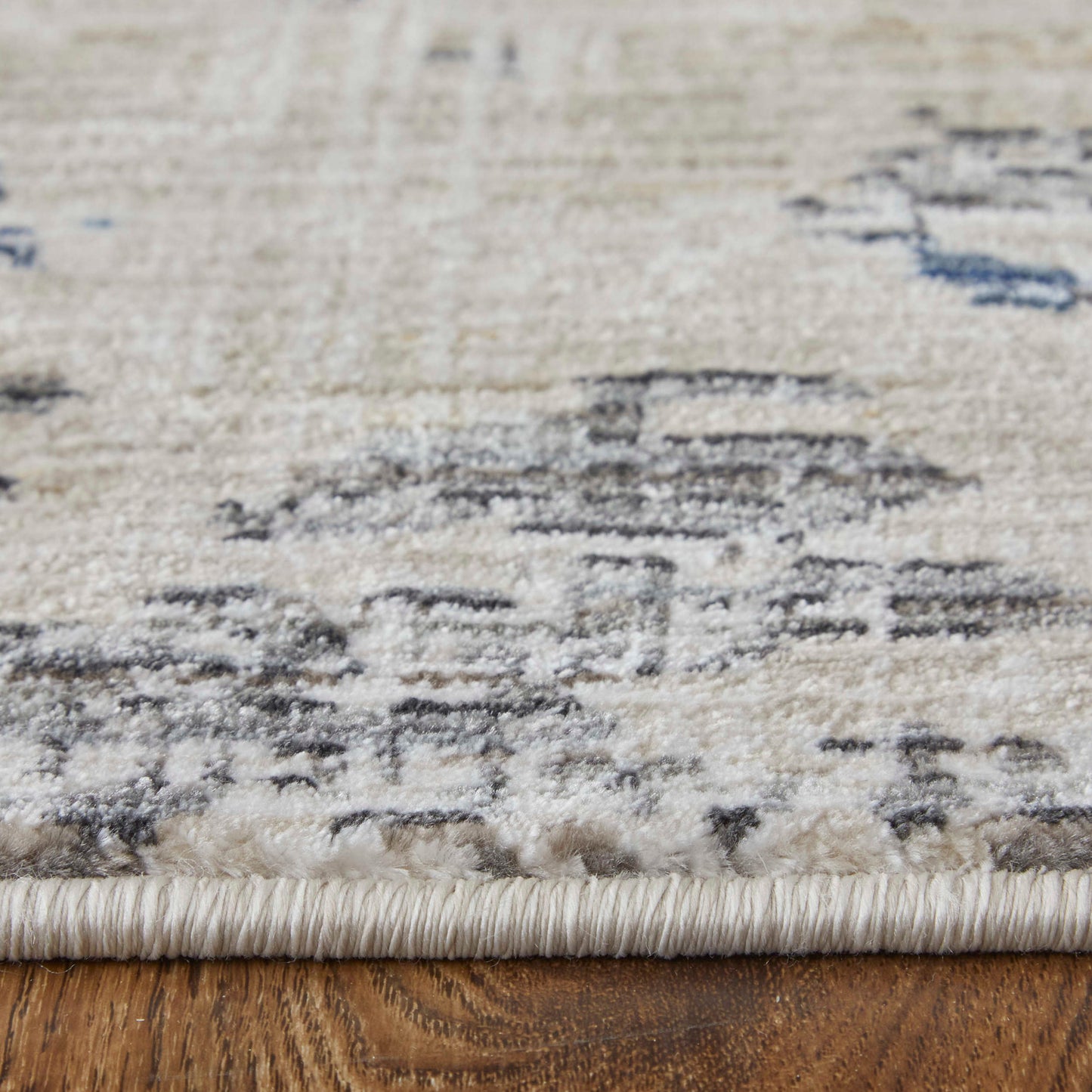 Feizy Sonora 39NUF Ivory Multi Modern/Casual/Industrial Machinemade Rug - Rugs - Feizy - Atlanta Designer Rugs