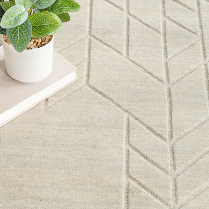 Nourison Home Alessia  Sage  Contemporary