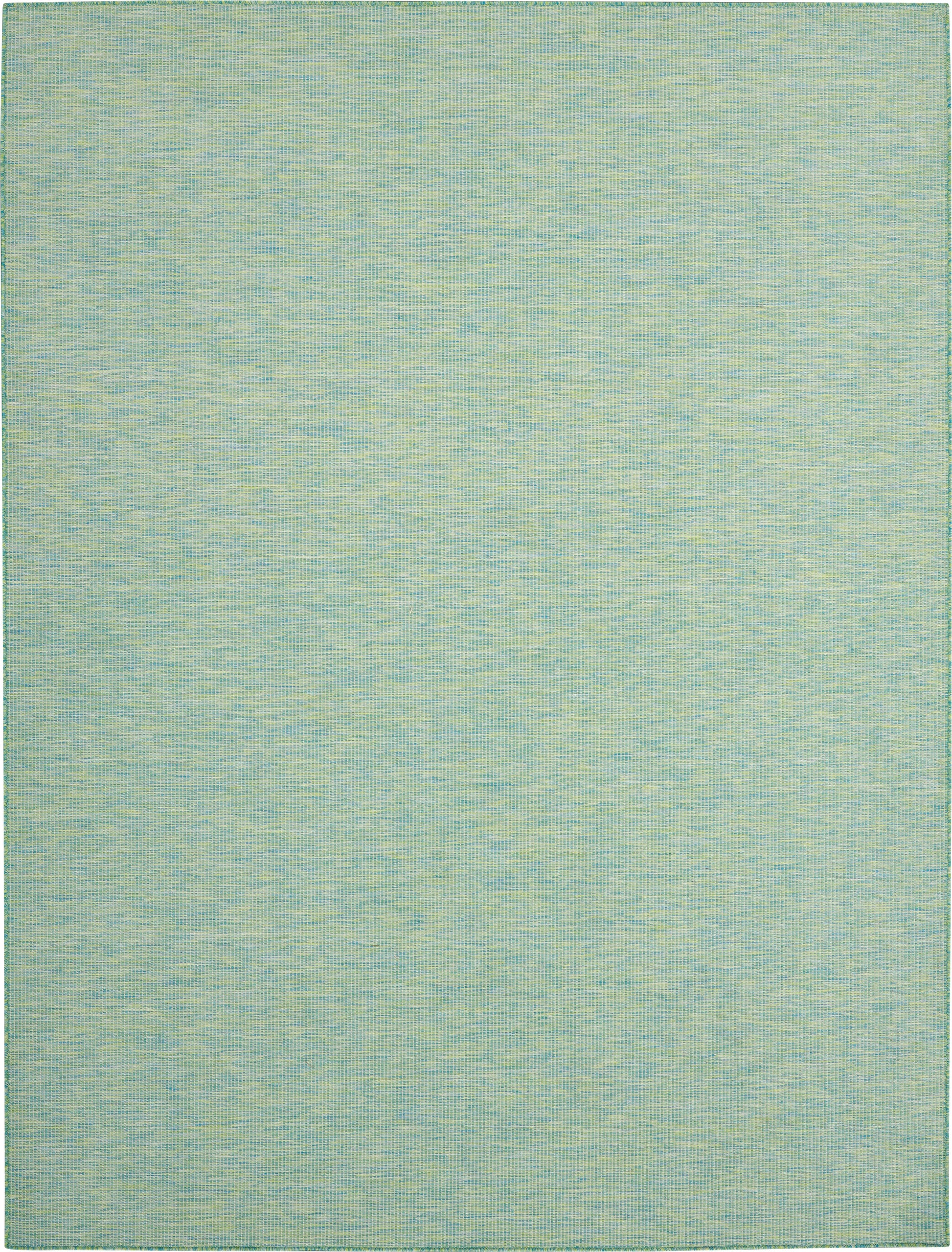 Nourison Home Positano  Blue Green  Contemporary