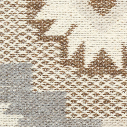 Nourison Home Copenhagen  Ivory Beige  Contemporary