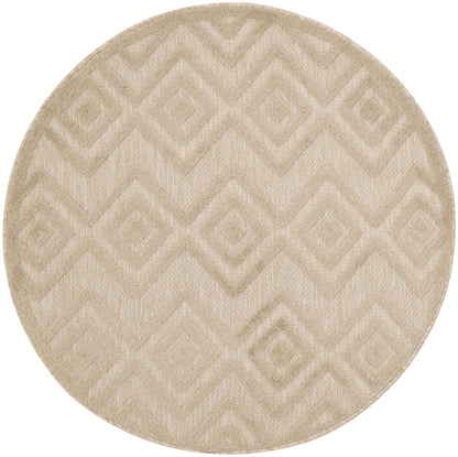 Nourison Home Versatile NRV01 Cream Contemporary Flat Weave Rug