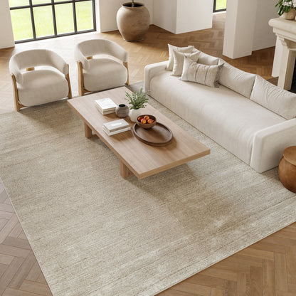 Nourison Home Andes  Grey  Contemporary