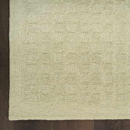 DKNY Pure Grids  Light Green  Contemporary