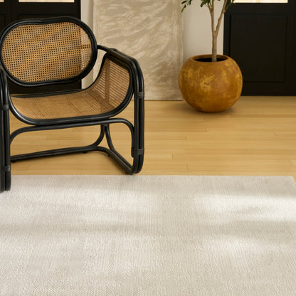 Nourison Home Nordic  Ivory  Contemporary