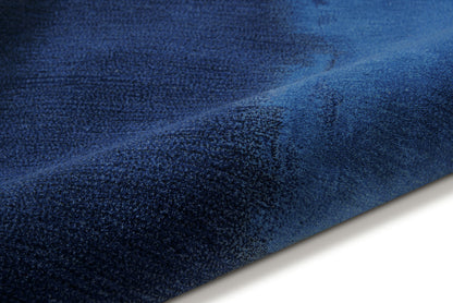 Calvin Klein Home Luster Wash  Indigo  Contemporary