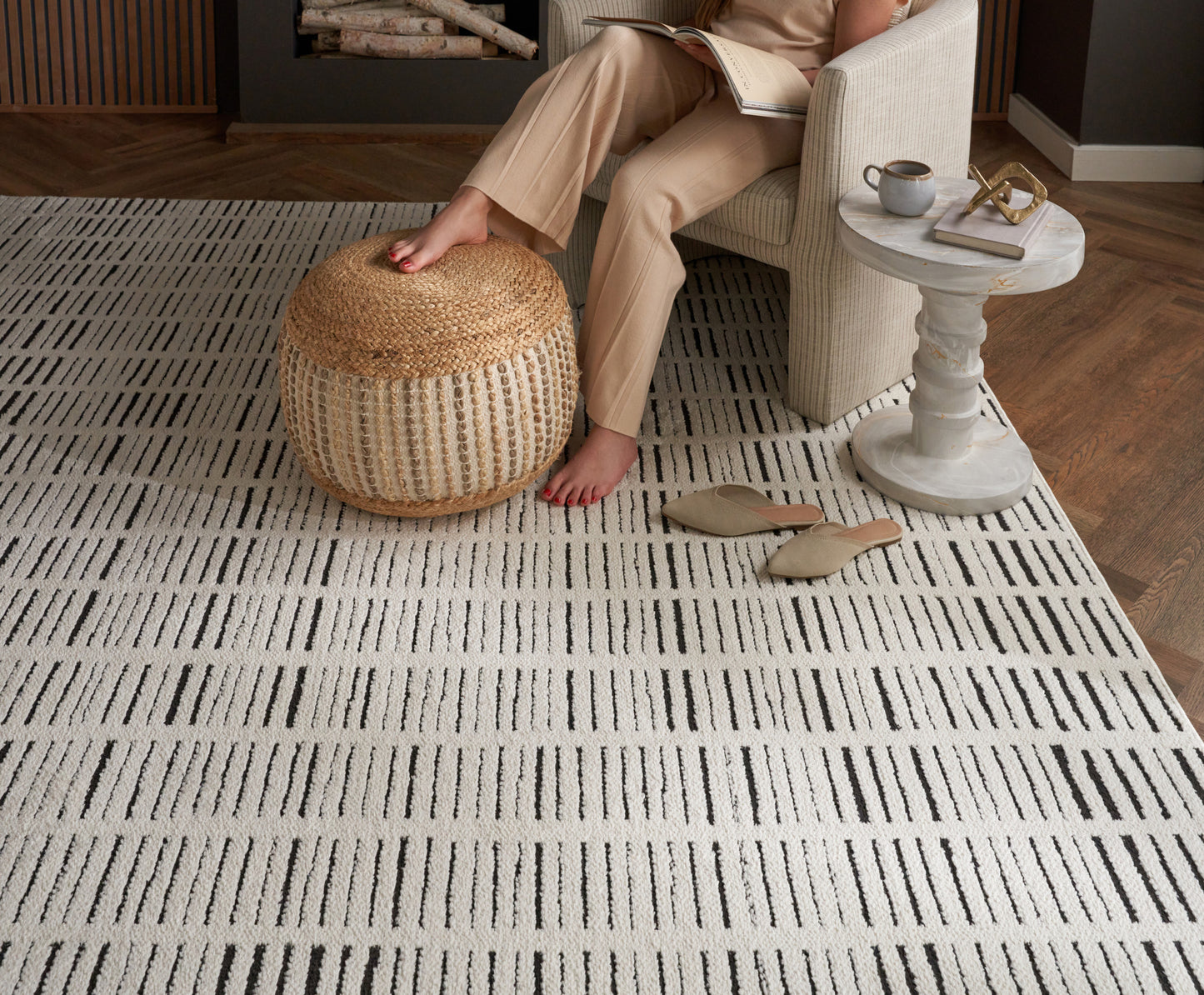 Mina Victory Lifestyle  Ivory  