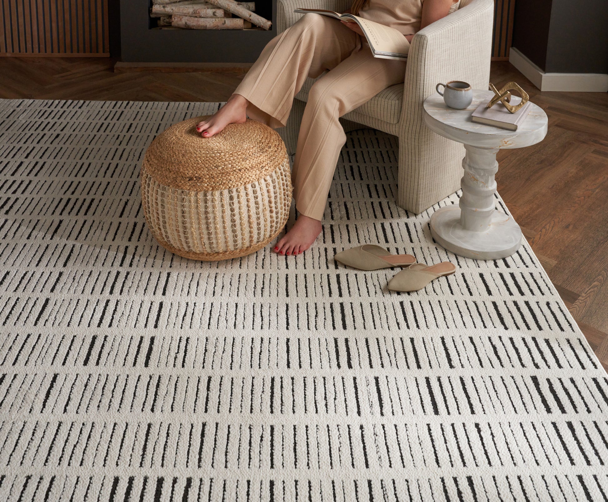 Mina Victory Lifestyle  Ivory  