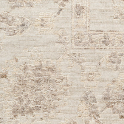 Nourison Home Shadows  Ivory  Traditional