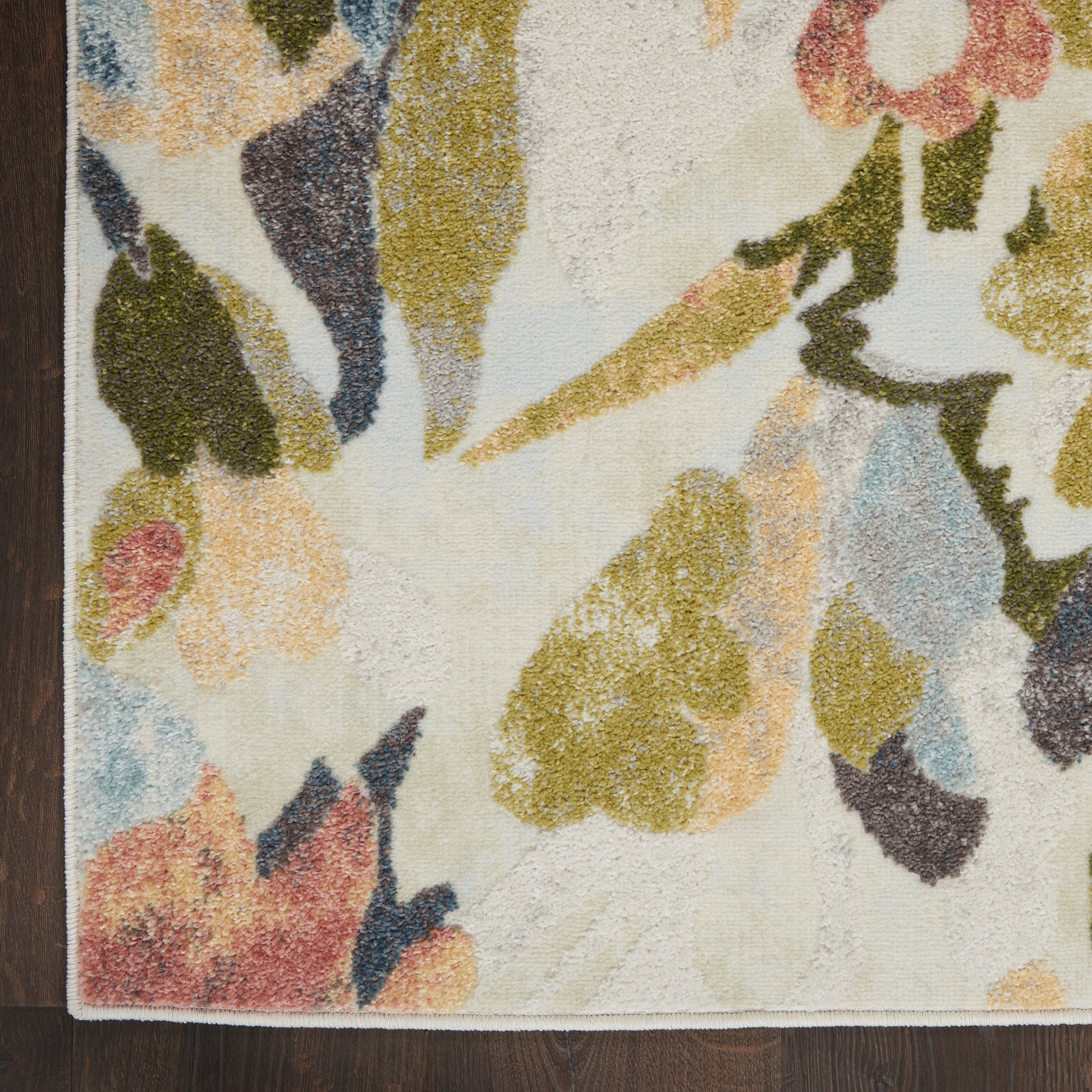 Nourison Home Trance  Multicolor  Contemporary