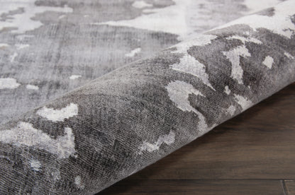 Nourison Home Safari Dreams  Grey  Contemporary