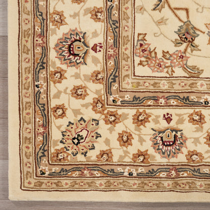 Nourison Home Nourison 2000  Ivory  Traditional