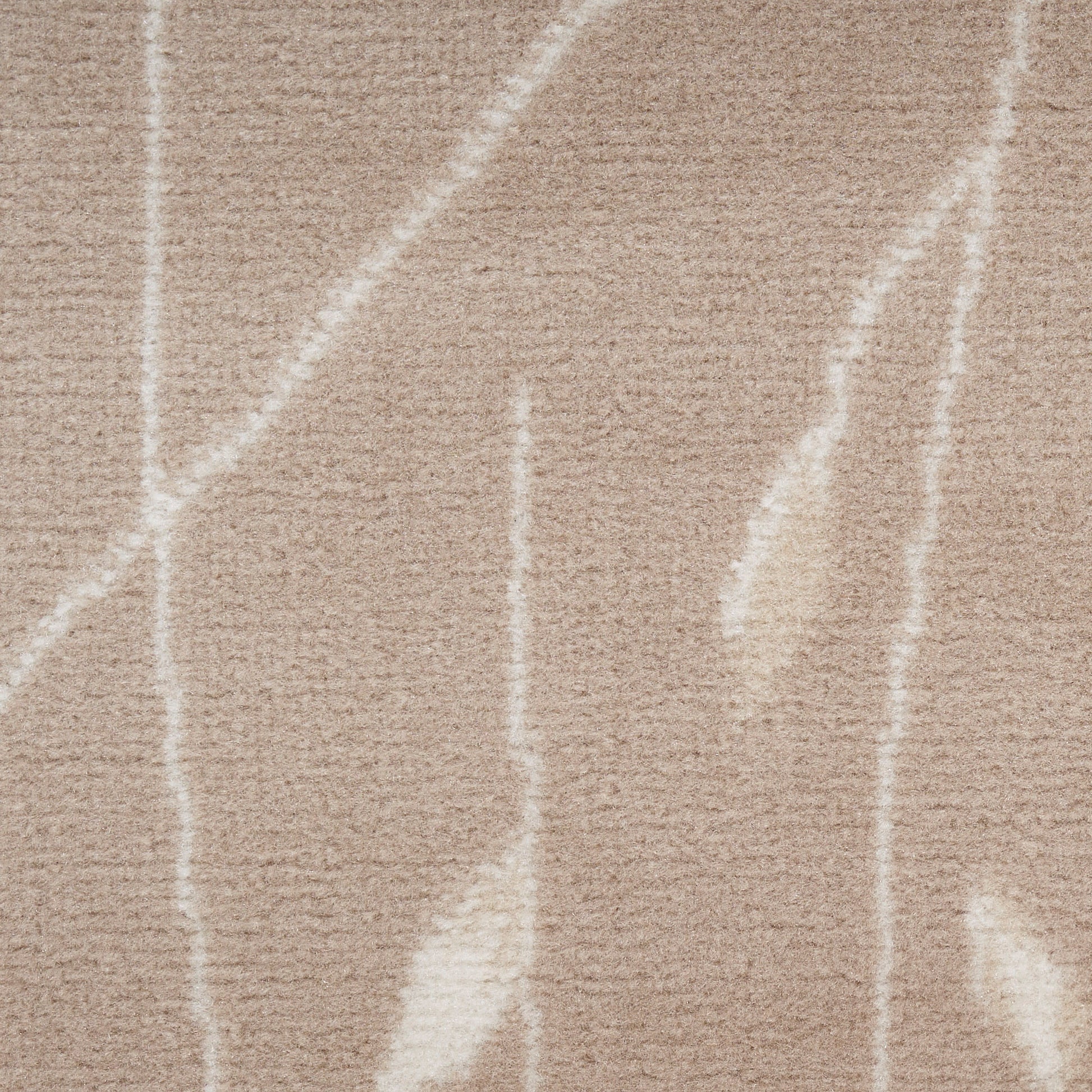 Nourison Home Grafix  Beige  Contemporary