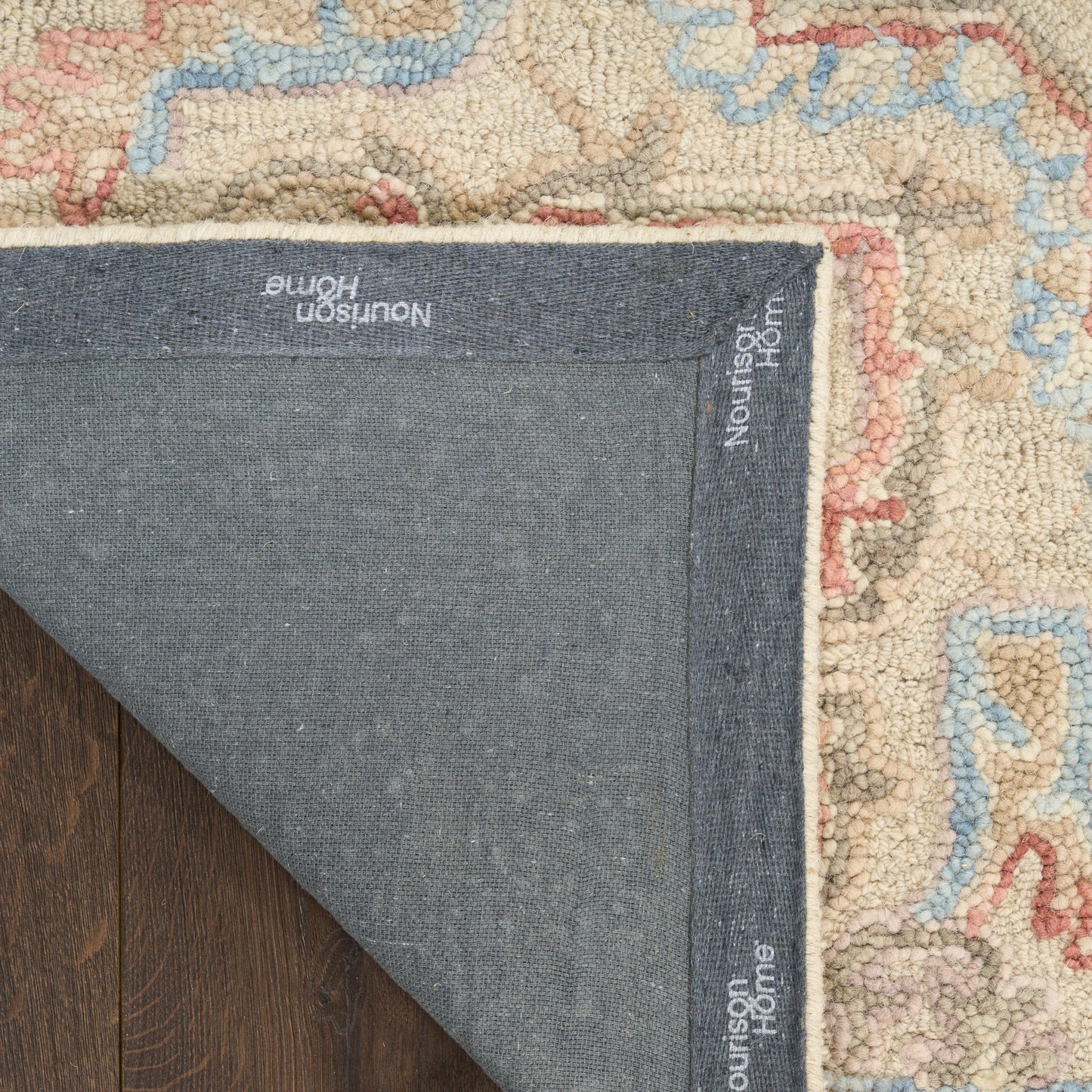 Nourison Home Maison  Ivory  Traditional