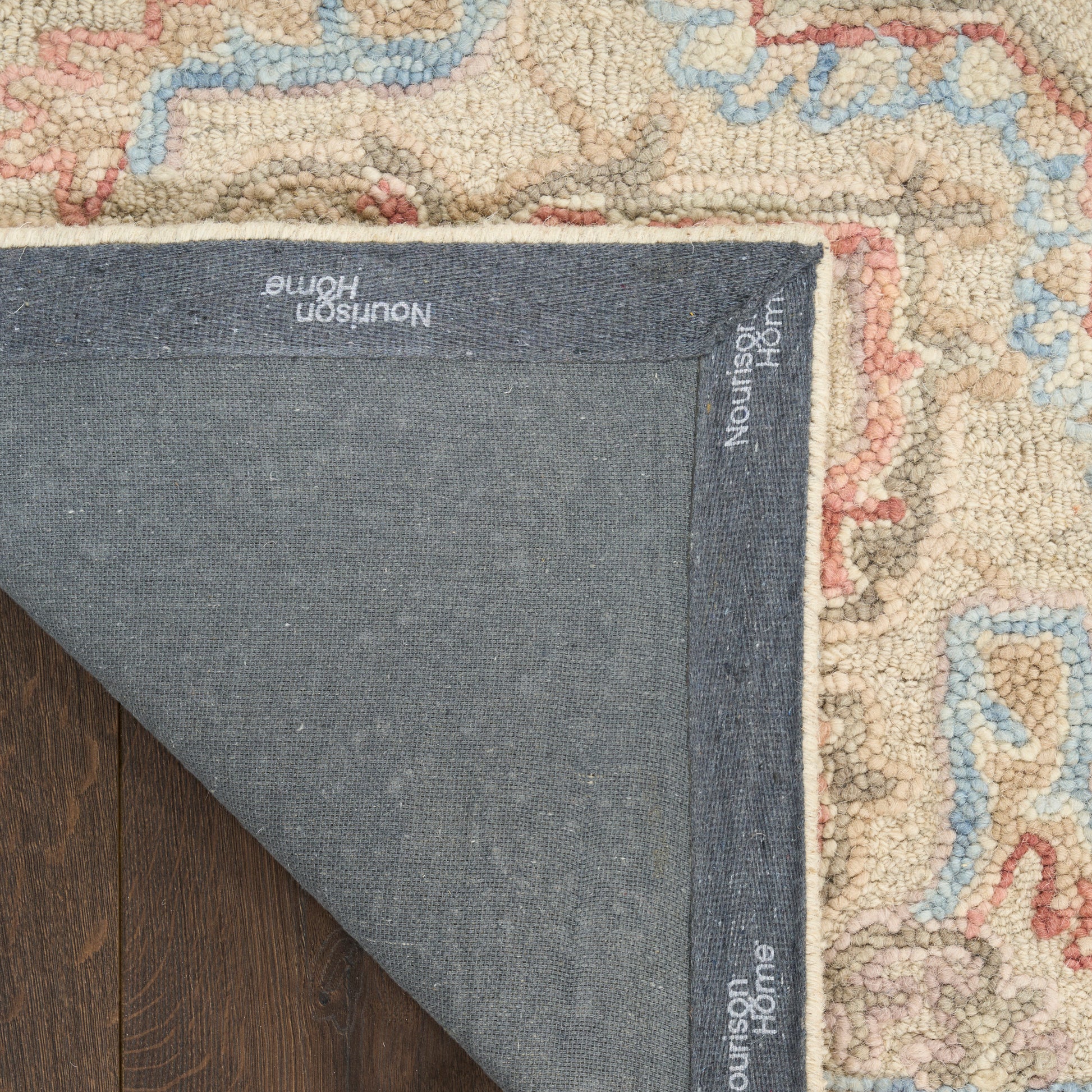 Nourison Home Maison  Ivory  Traditional