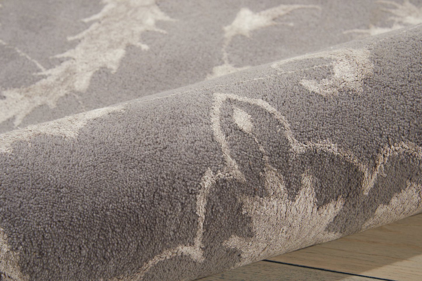 Nourison Home Symphony  Dove  Transitional