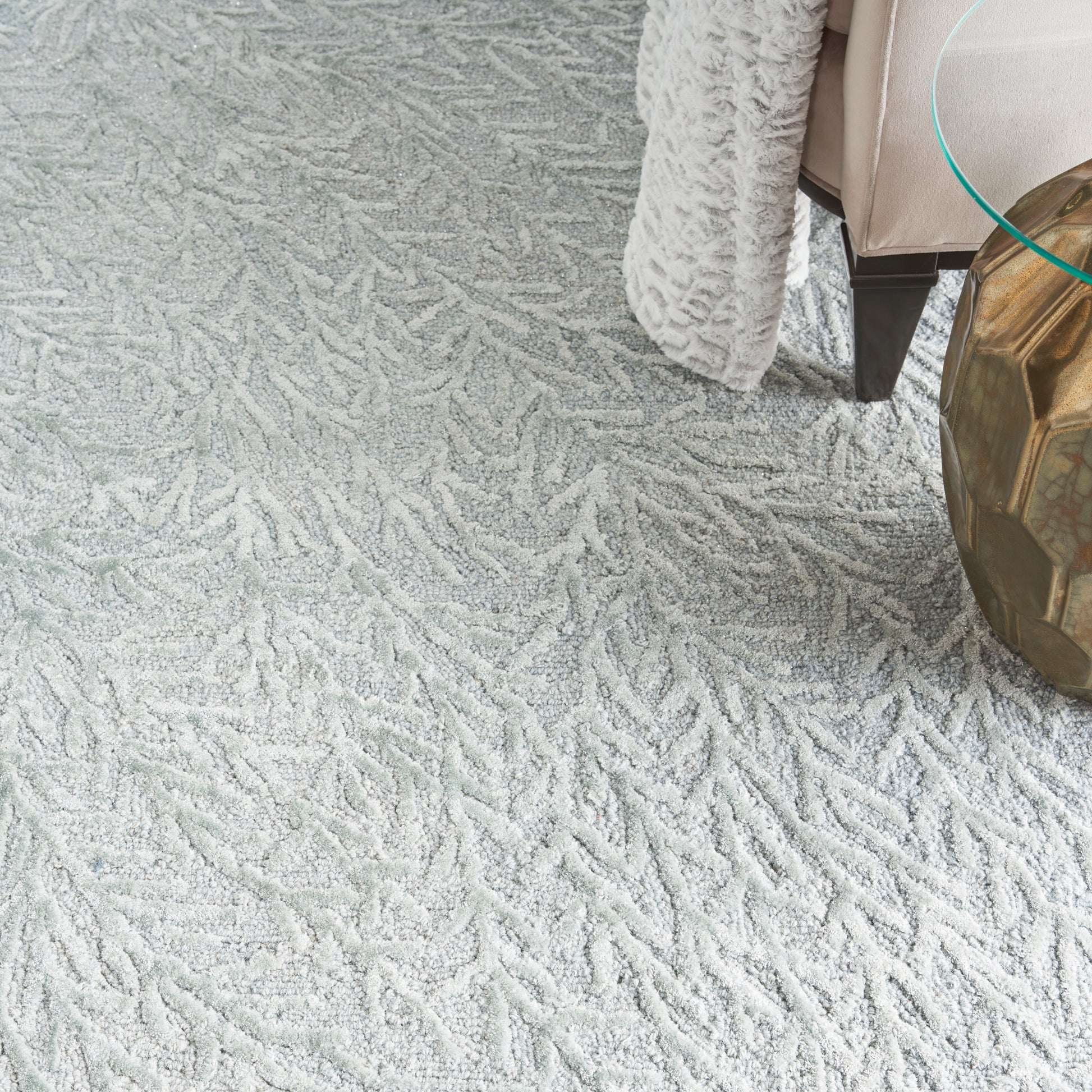 Michael Amini Ma30 Star  Light Blue  Contemporary