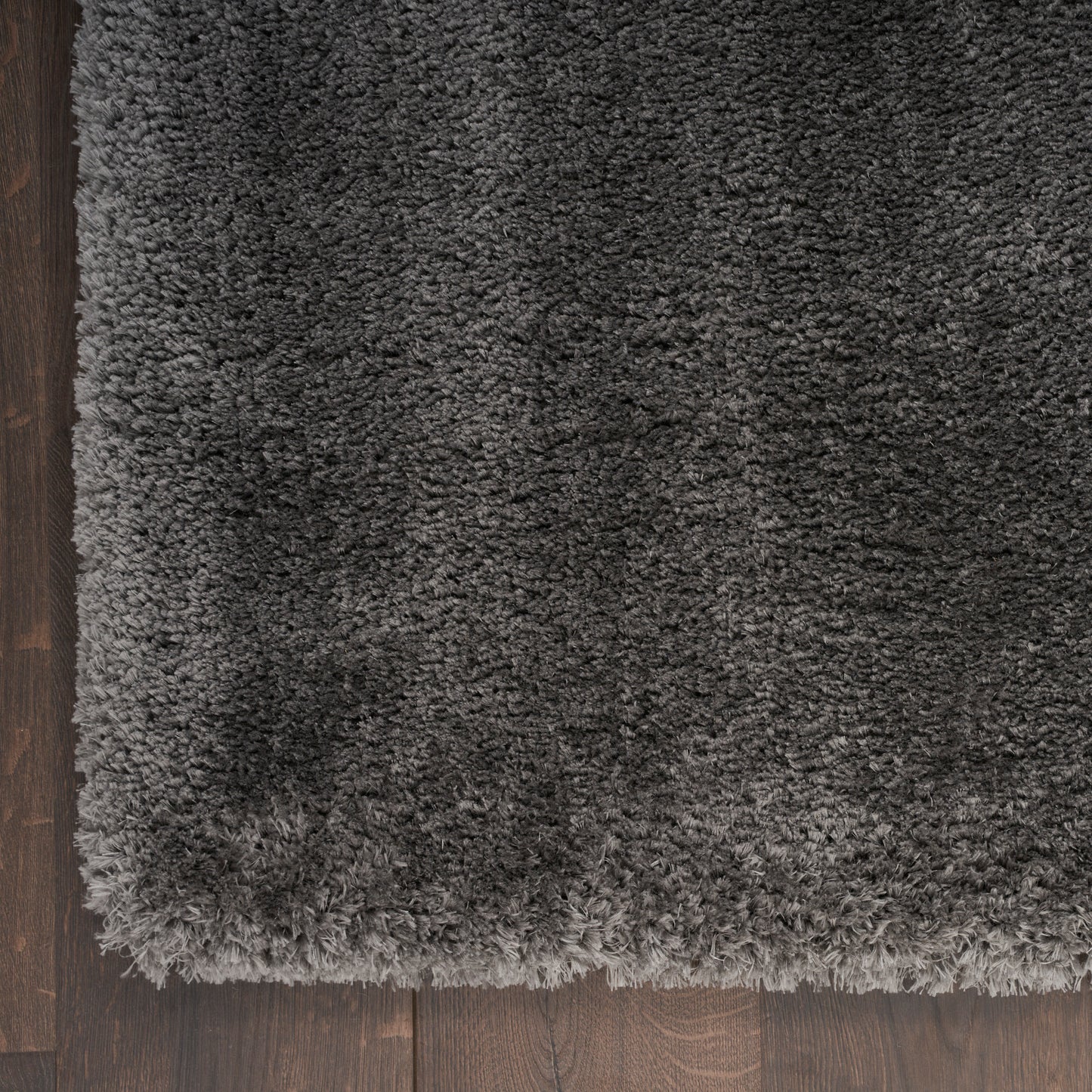 Nourison Home Dreamy Shag  Grey  Contemporary