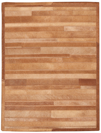 Calvin Klein Home Prairie PRA1 Amber Contemporary Woven Rug