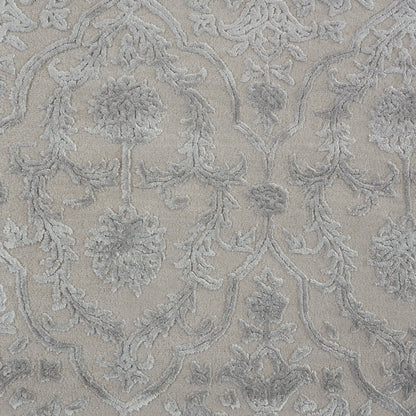 Nourison Home Opaline  Taupe  Transitional