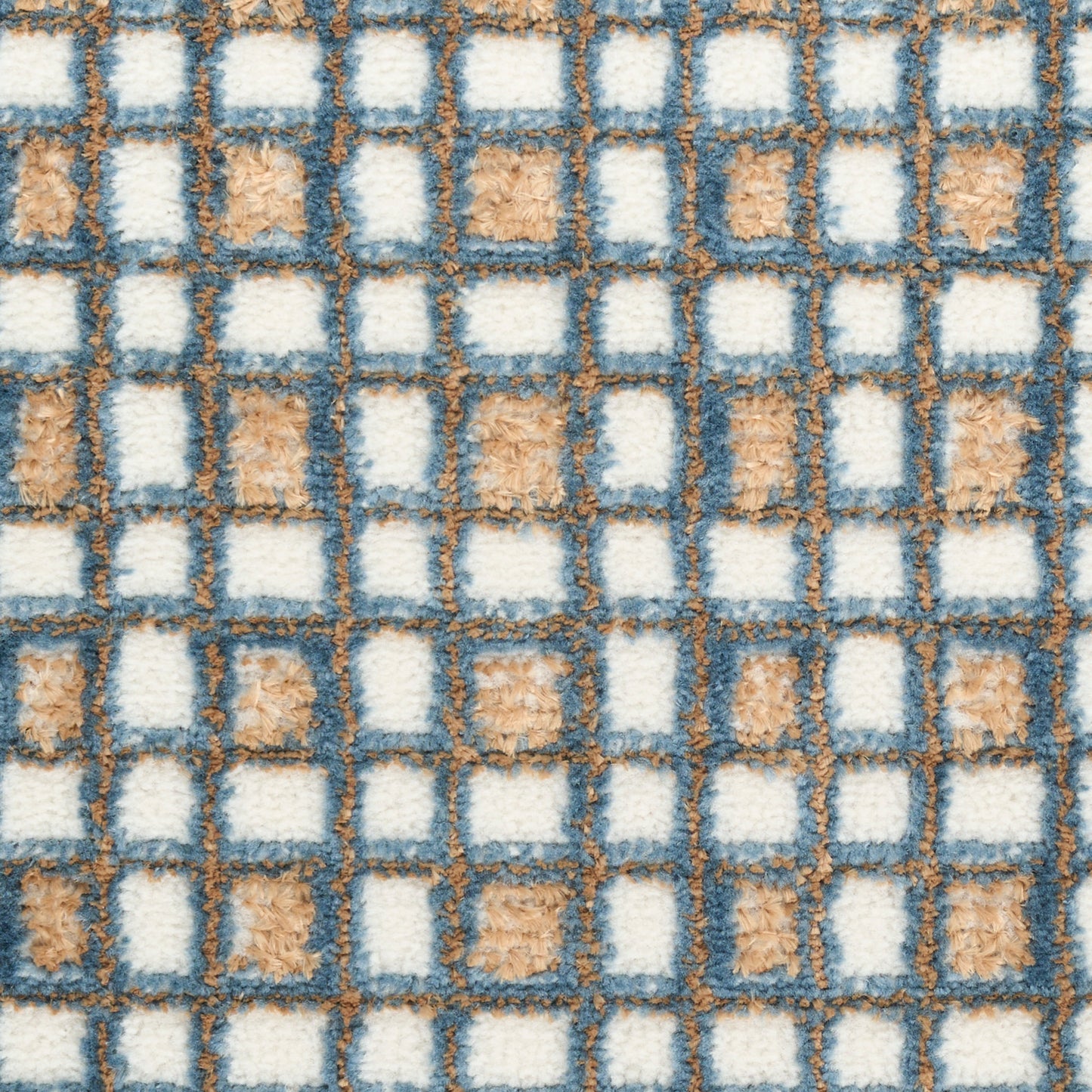 Nourison Home Nordic  Multicolor  Contemporary