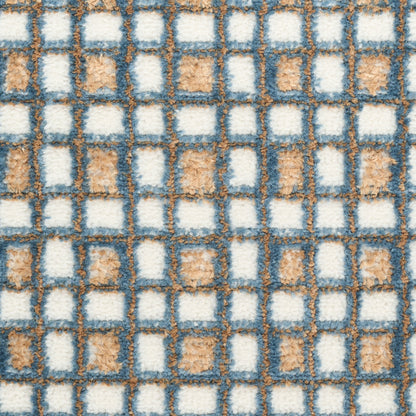 Nourison Home Nordic  Multicolor  Contemporary