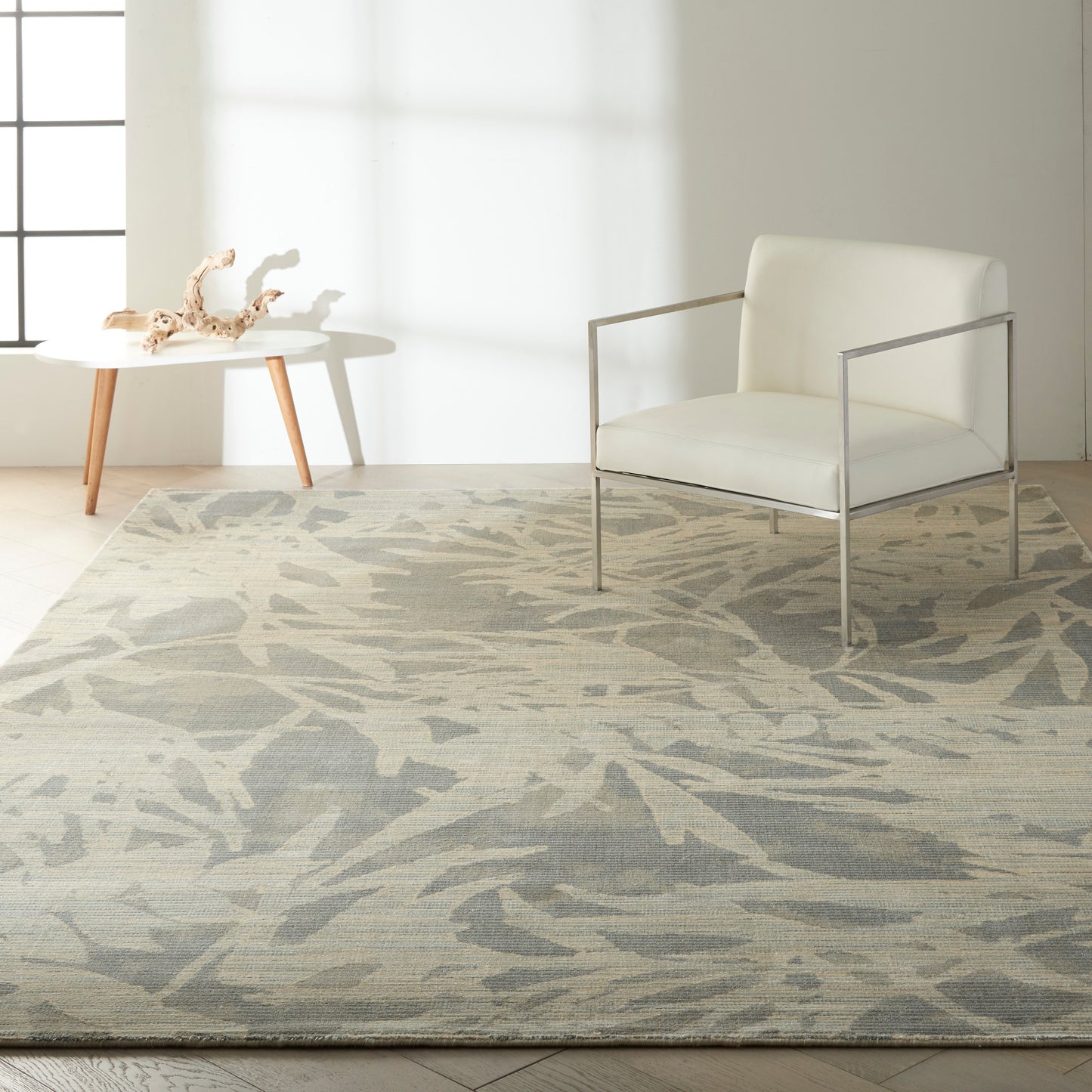Calvin Klein Home Maya  Zinc Paloma  Transitional