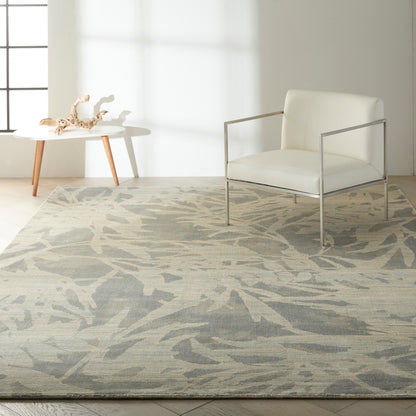 Calvin Klein Home Maya  Zinc Paloma  Transitional